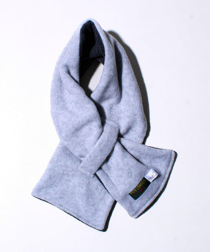 【GLOSTER聯名】【TWEEDMILL】圈圈絨羊羔絨圍巾