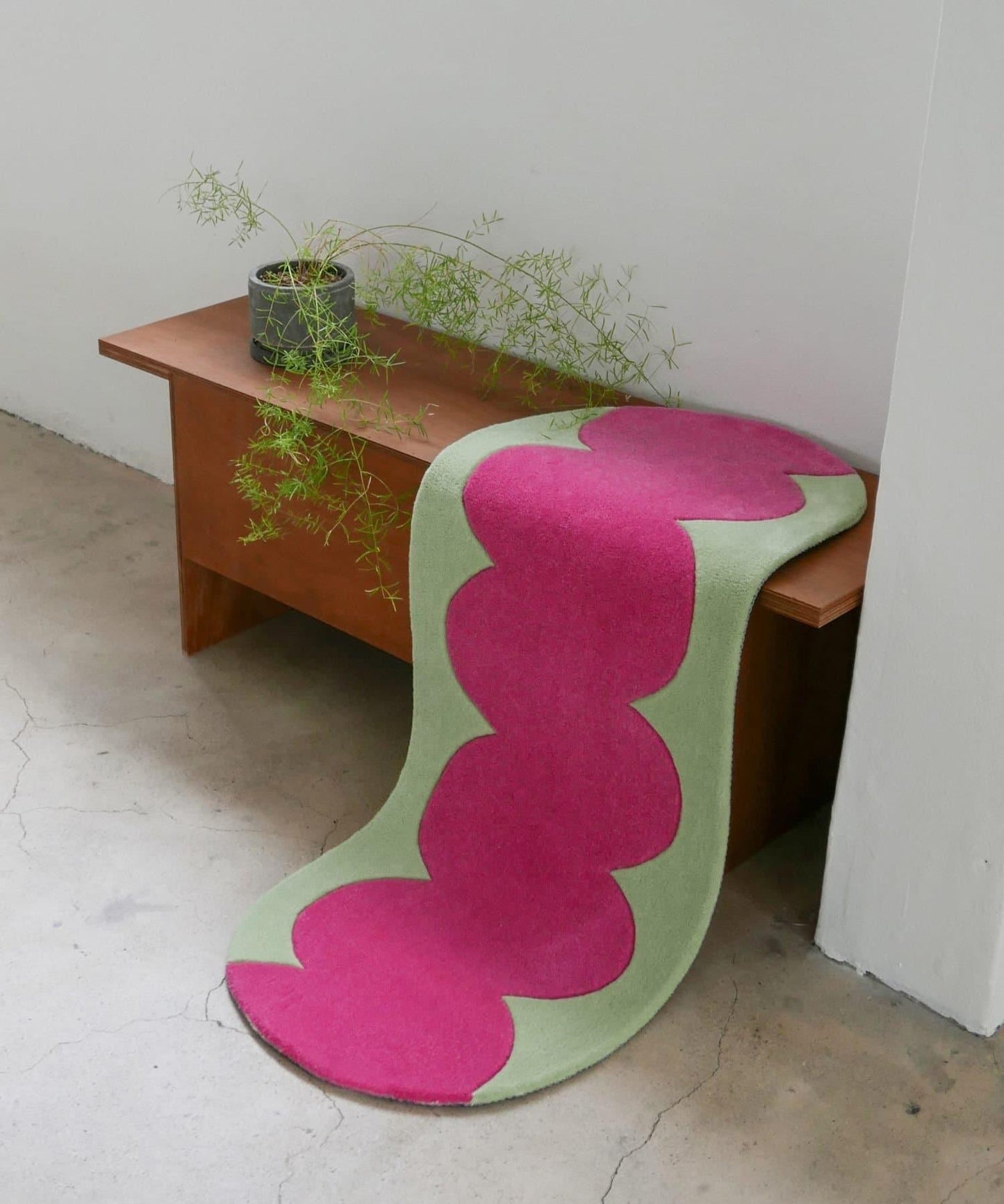 【daydreamer】路威手工簇絨地毯