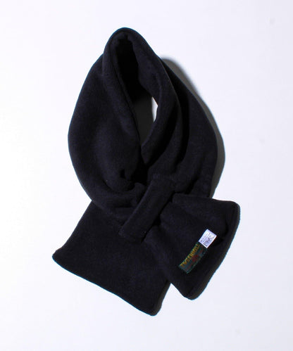 【GLOSTER聯名】【TWEEDMILL】圈圈絨羊羔絨圍巾