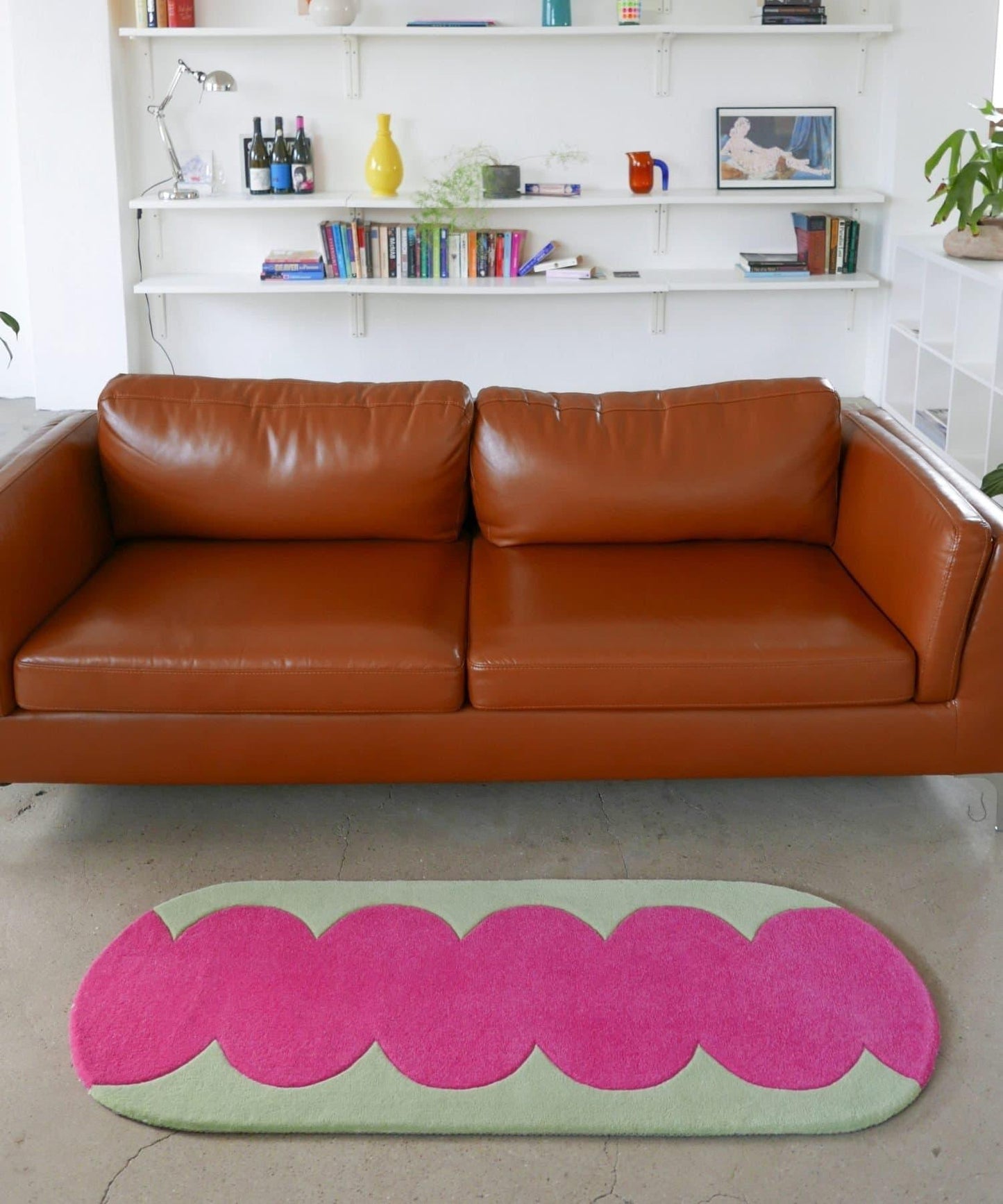 【daydreamer】路威手工簇絨地毯