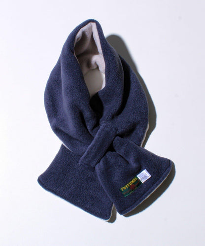 【GLOSTER聯名】【TWEEDMILL】圈圈絨羊羔絨圍巾