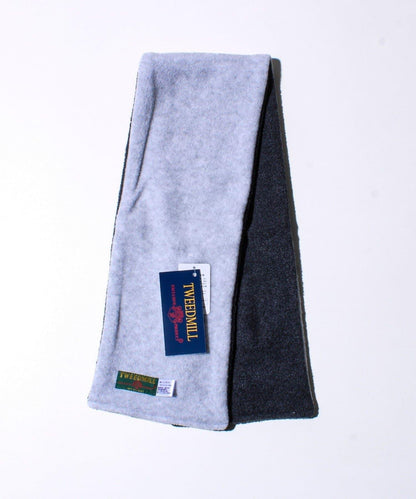 【GLOSTER聯名】【TWEEDMILL】圈圈絨羊羔絨圍巾