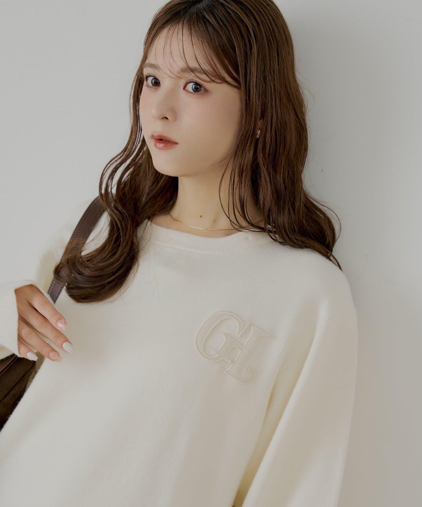 多穿法襯衫疊穿針織連衣裙