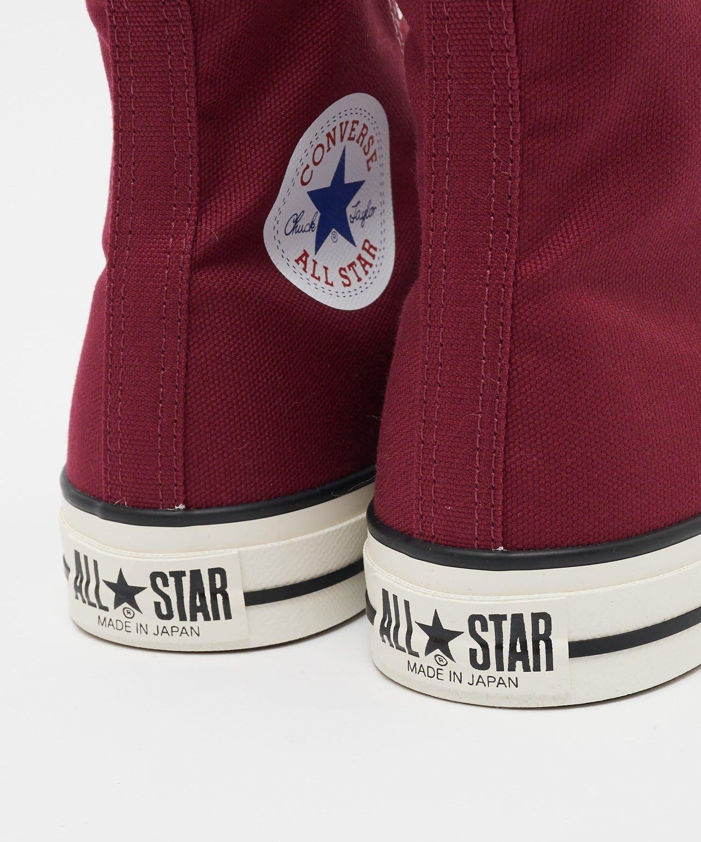 【CONVERSE】帆布 {ALL STAR} J HI / 帆布高幫 J HI
