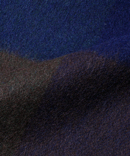 【TWEED MILL】羊毛格紋圍巾25