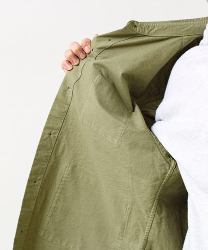 【多功能襯衫】鴨嘴口袋襯衫