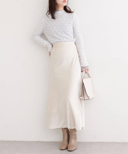 雙面可穿高領上衣