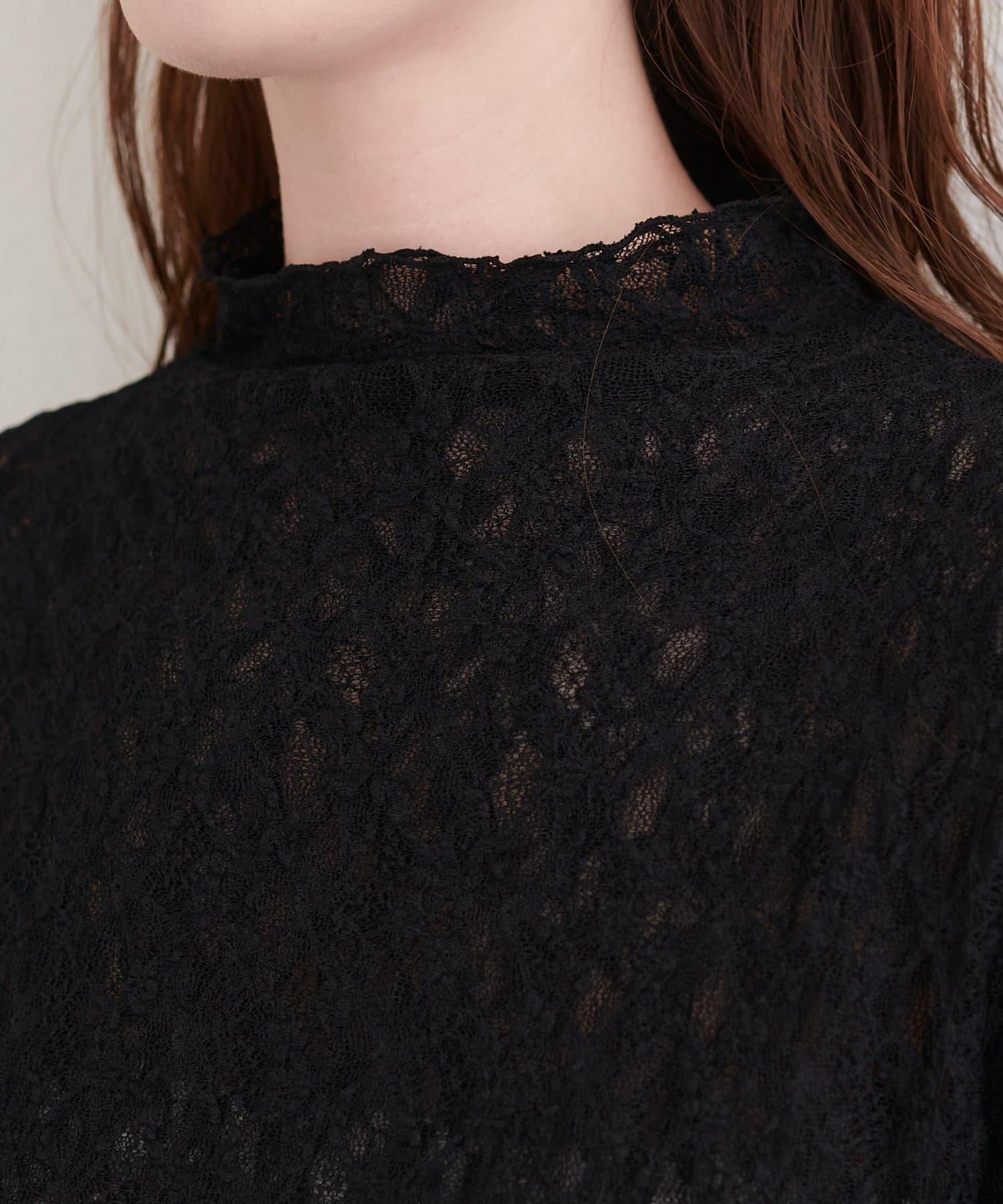 雙面可穿高領上衣