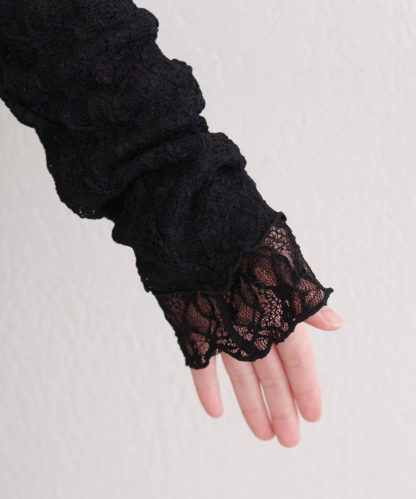 雙面可穿高領上衣