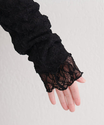 雙面可穿高領上衣