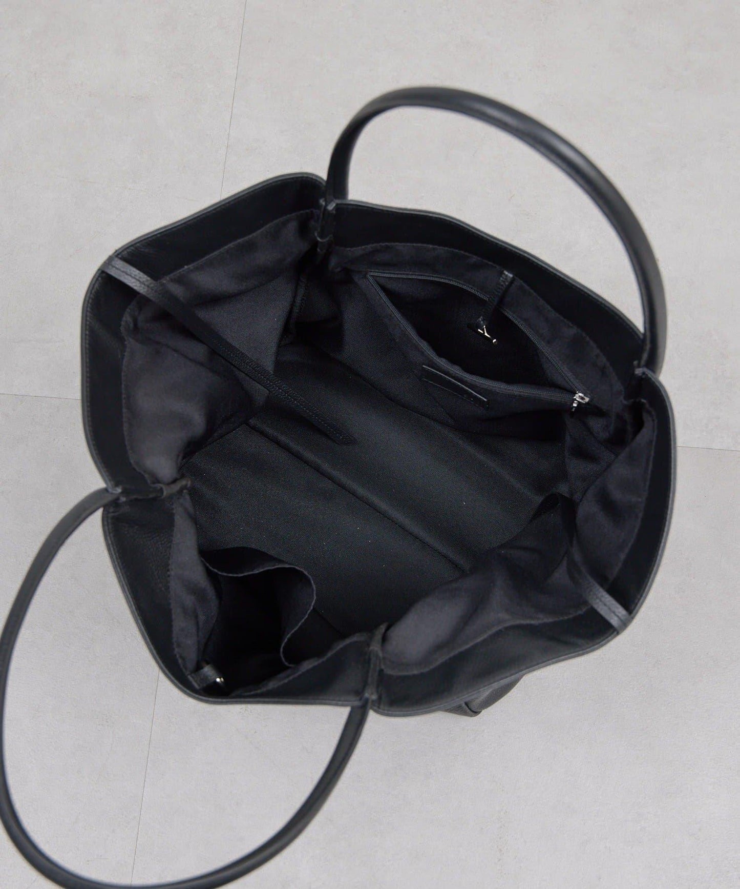 皺紋皮革托特包