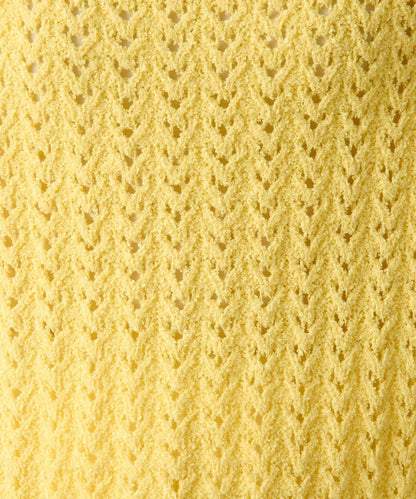 【可穿至春季】蕾絲拼接針織衫