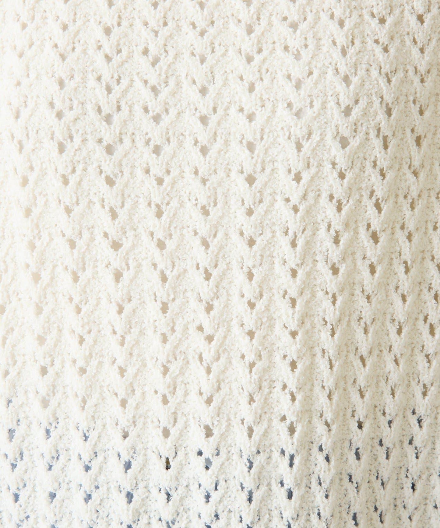 【可穿至春季】蕾絲拼接針織衫