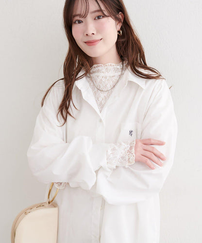 雙面可穿高領上衣