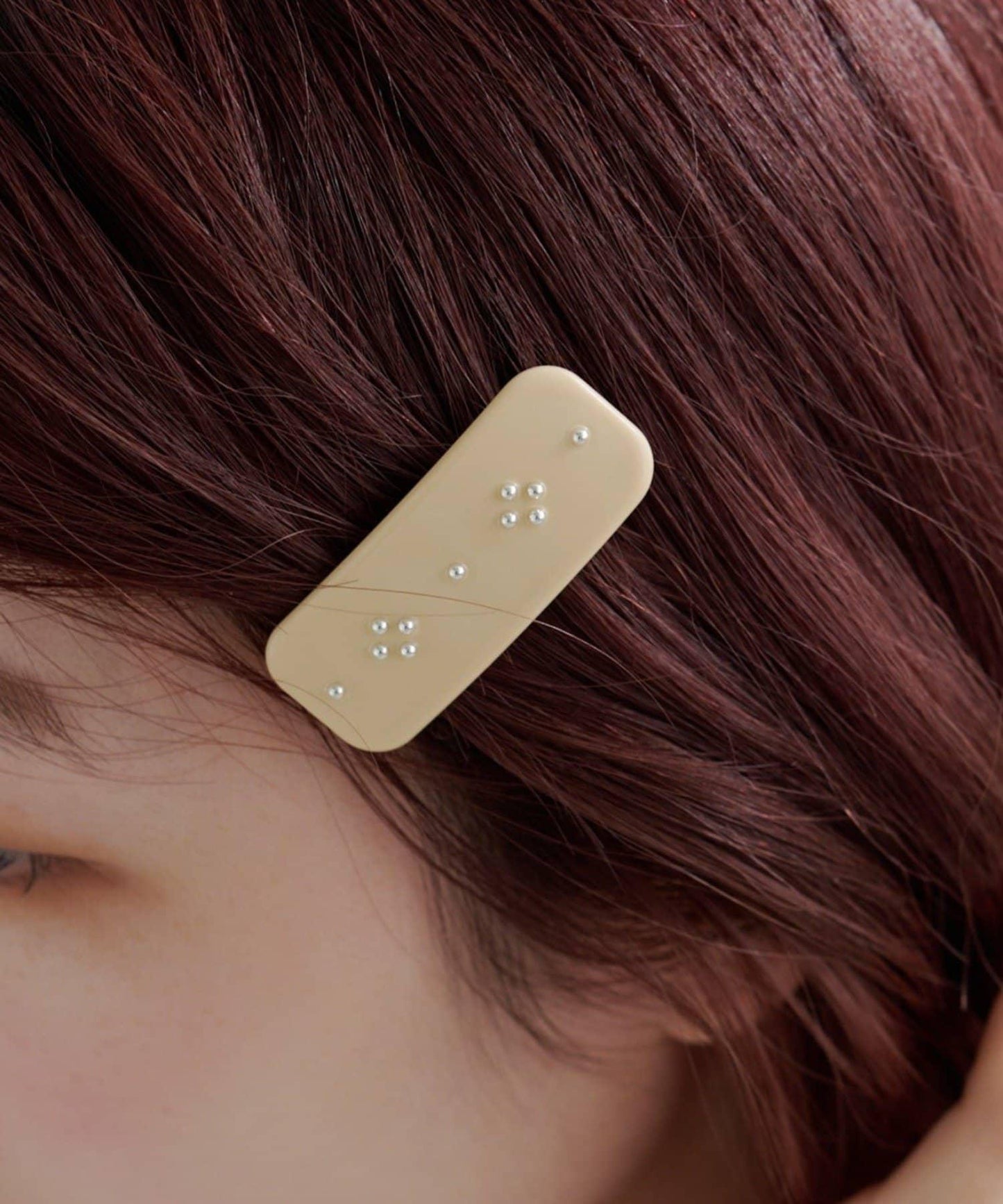 【fiw.】鉚釘迷你髮夾套裝