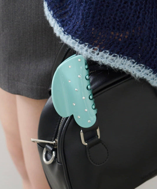 【fiw.】閃亮愛心多功能夾