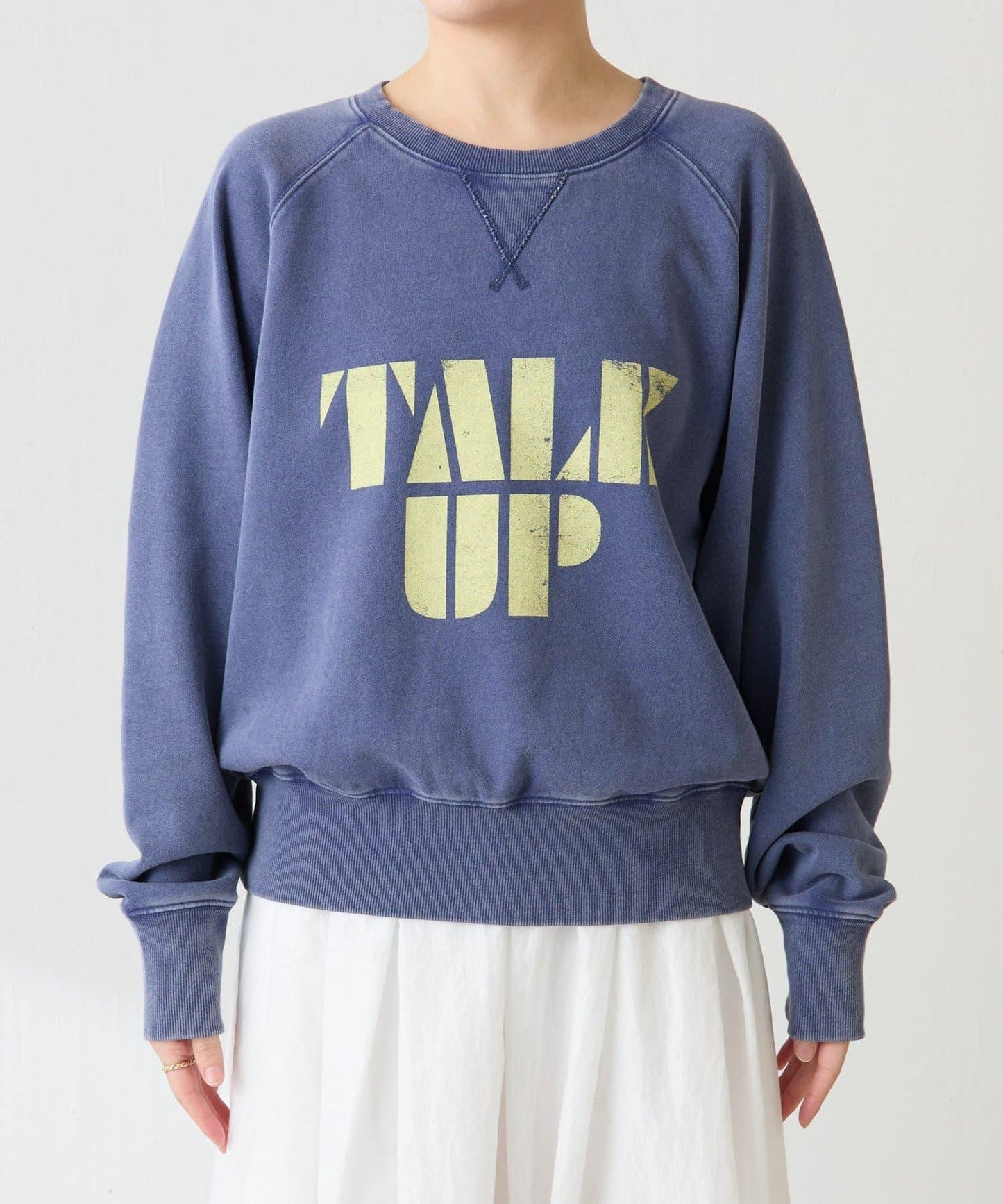 TALK UP衛衣