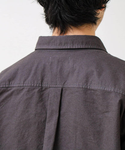 【多功能襯衫】鴨嘴口袋襯衫