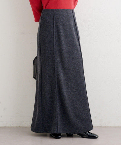 B 針織風格衛衣裙