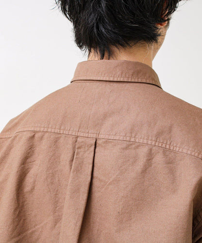 【多功能襯衫】鴨嘴口袋襯衫