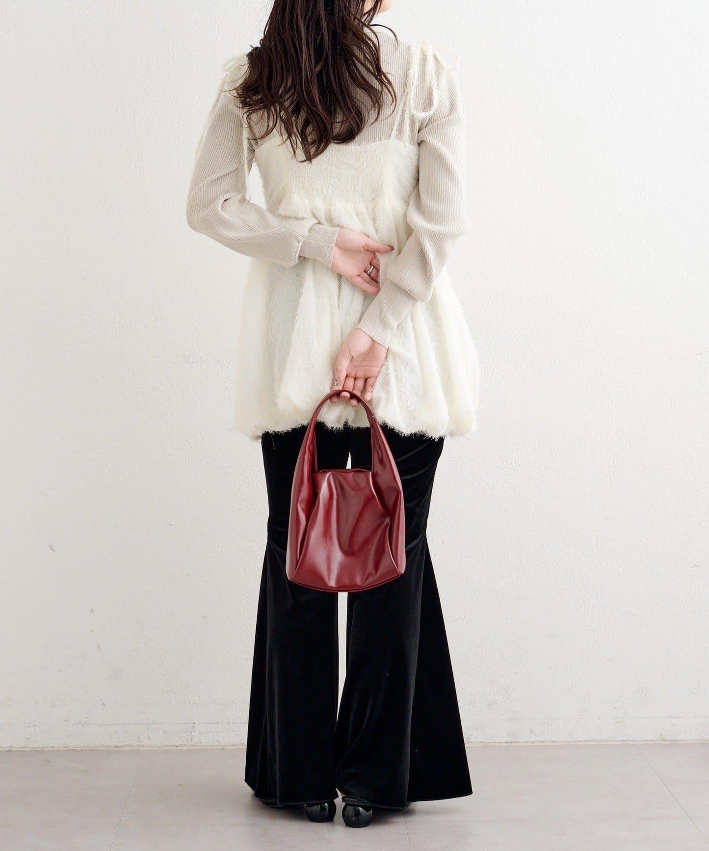 【4色可選】B基礎羅紋針織POLO衫