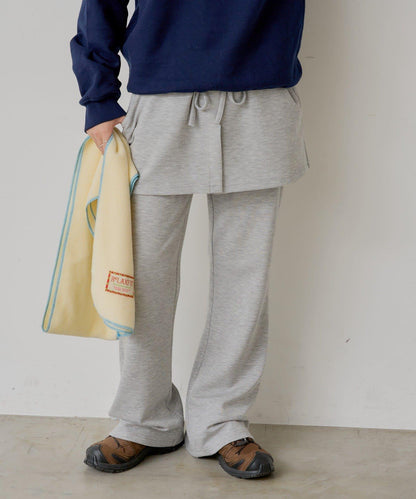 【SUPERMARKET】抓絨圍巾“ミネアポリス”