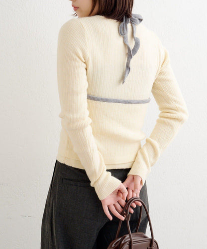 【2WAY】B 吊帶背心套裝開衫