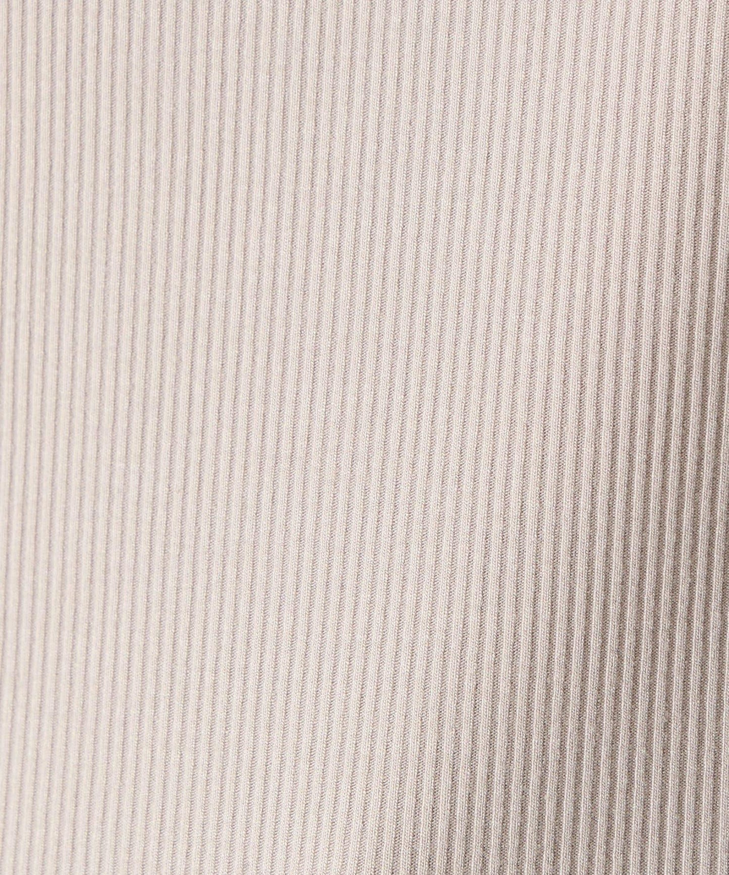 帶網紗拼接羅紋背心