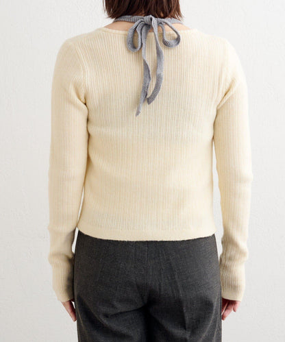 【2WAY】B 吊帶背心套裝開衫