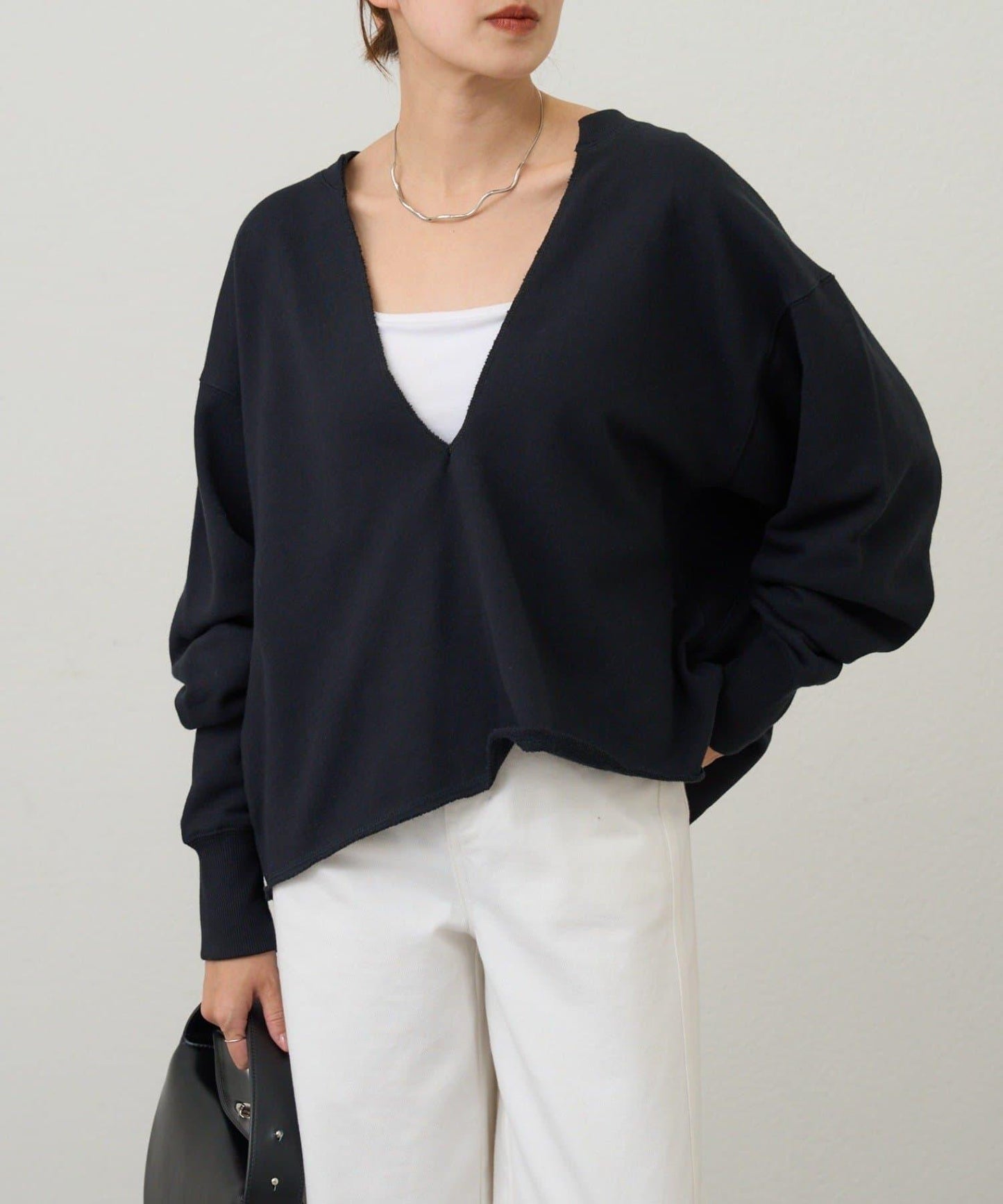 【26SS】開領衛衣