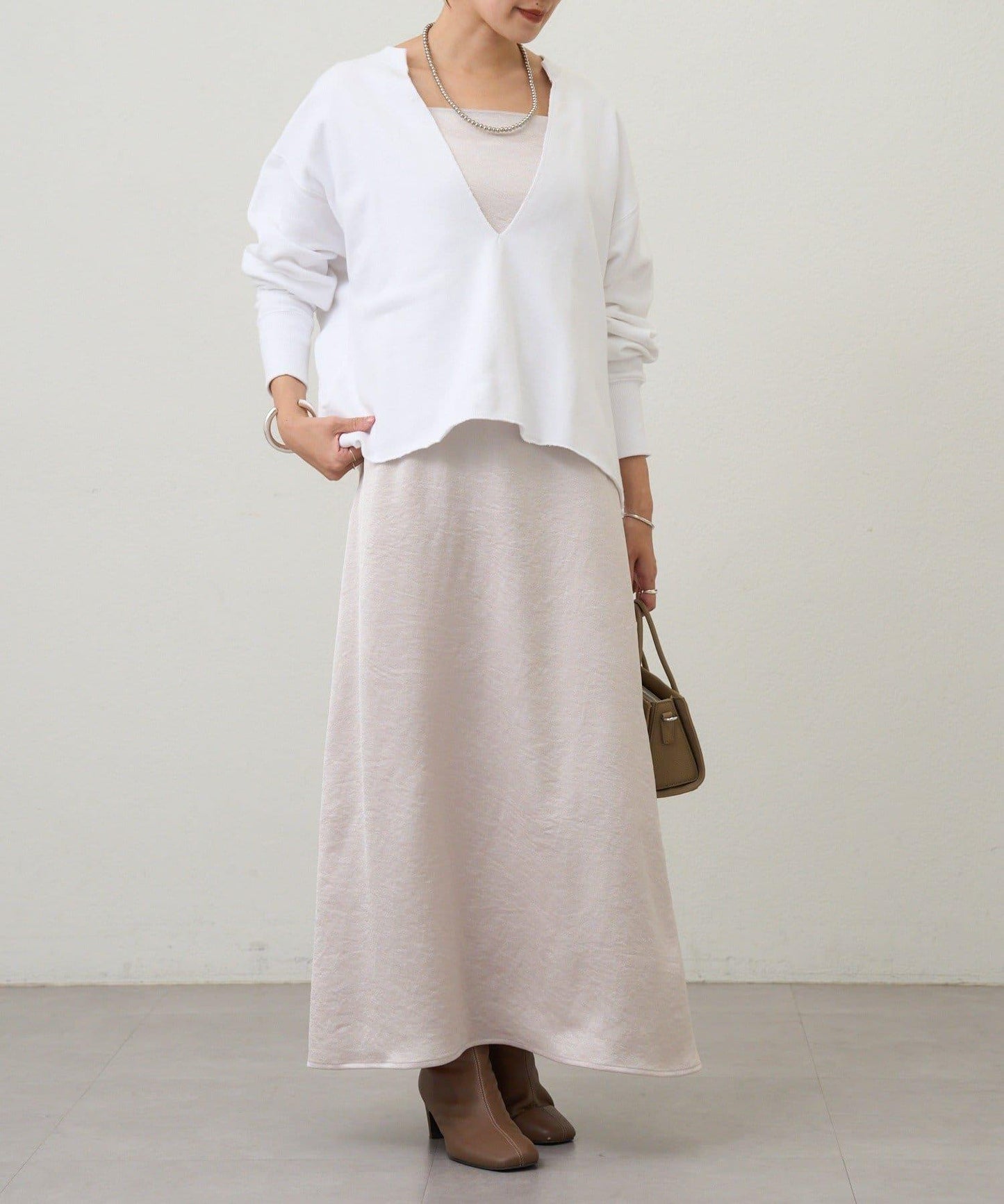 【26SS】開領衛衣