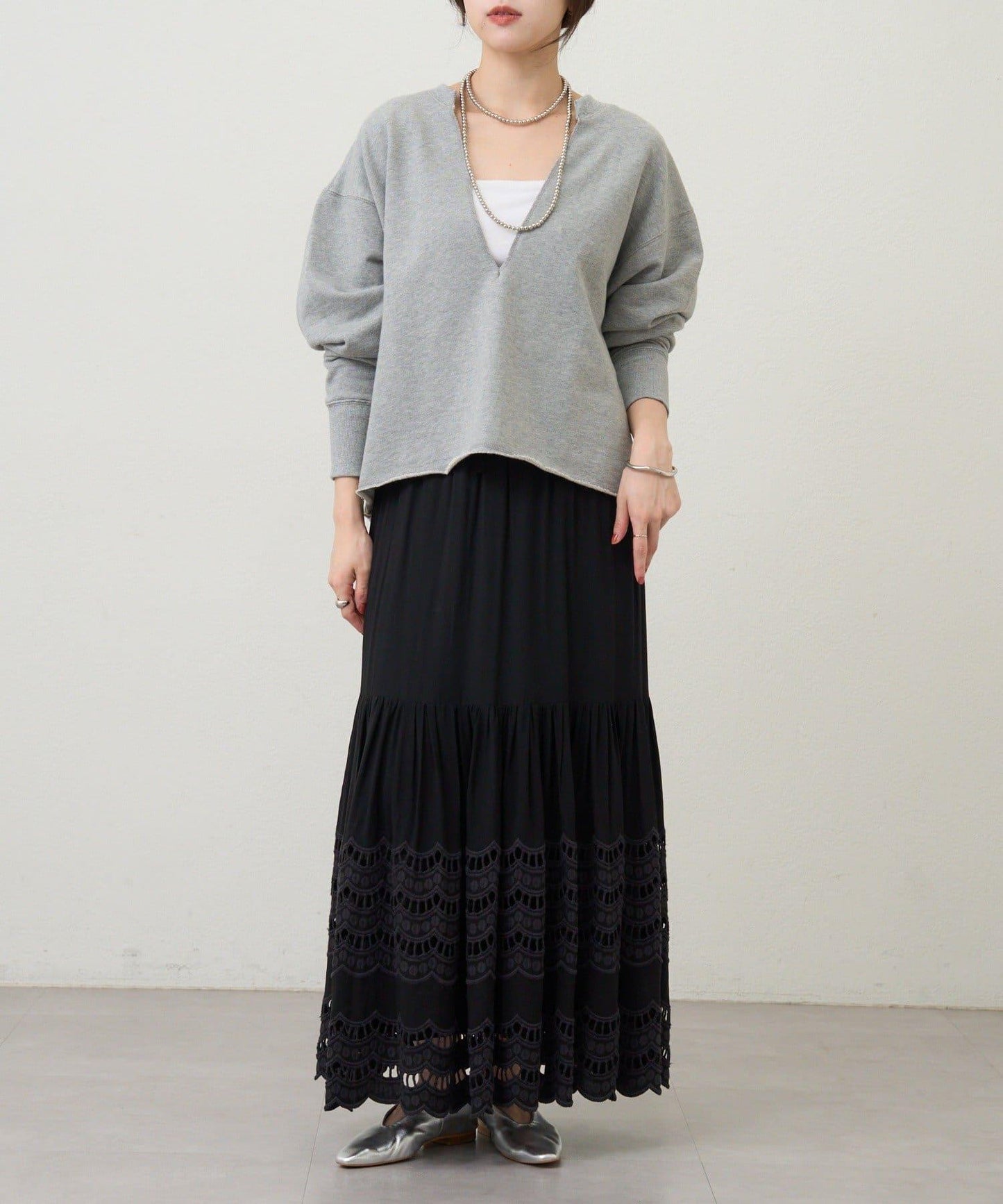 【26SS】開領衛衣