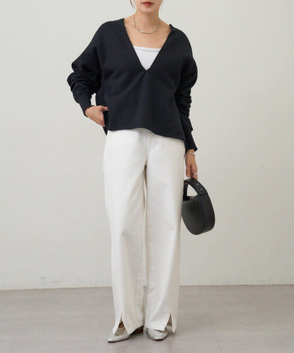 【26SS】開領衛衣