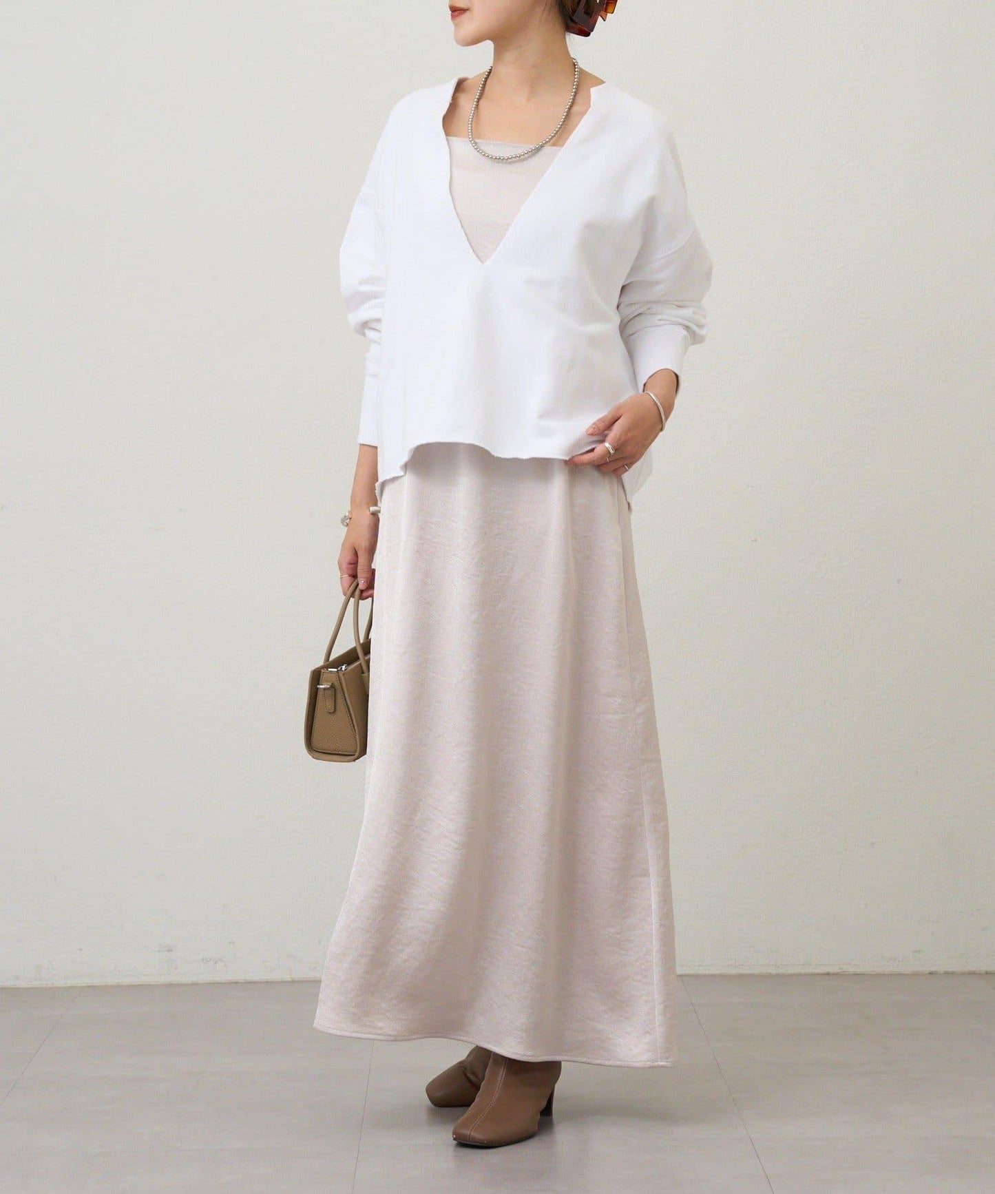 【26SS】開領衛衣