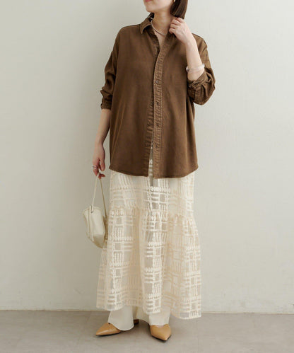 蕾絲吊帶連衣裙