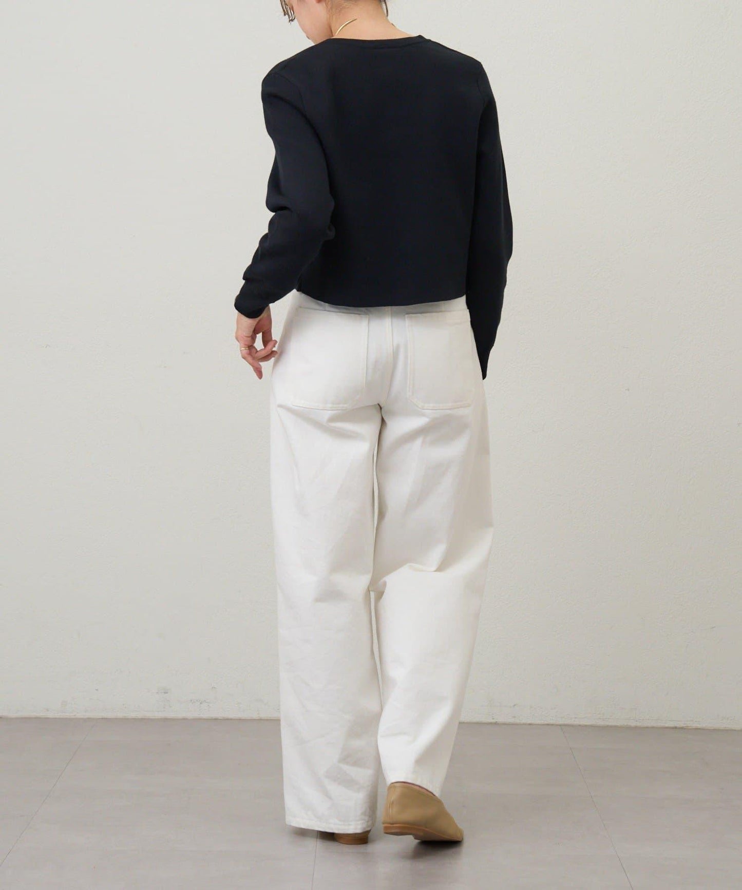 【26SS】棉質針織短款開衫