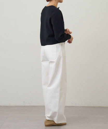 【26SS】棉質針織短款開衫