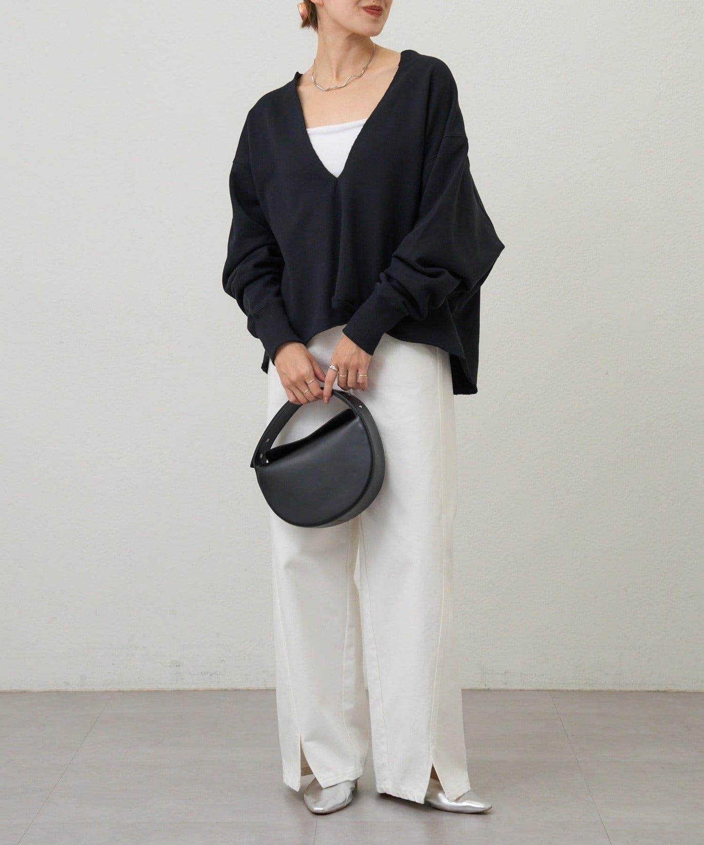 【26SS】開領衛衣