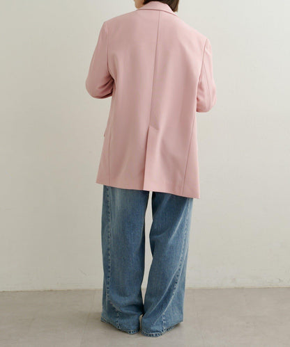 【可成套穿著◎】雙排扣西裝外套