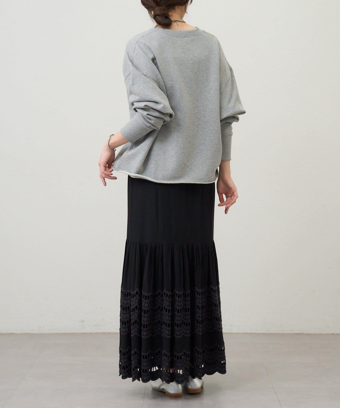 【26SS】開領衛衣