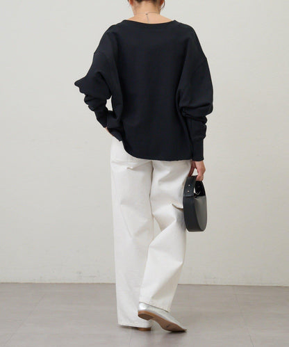 【26SS】開領衛衣