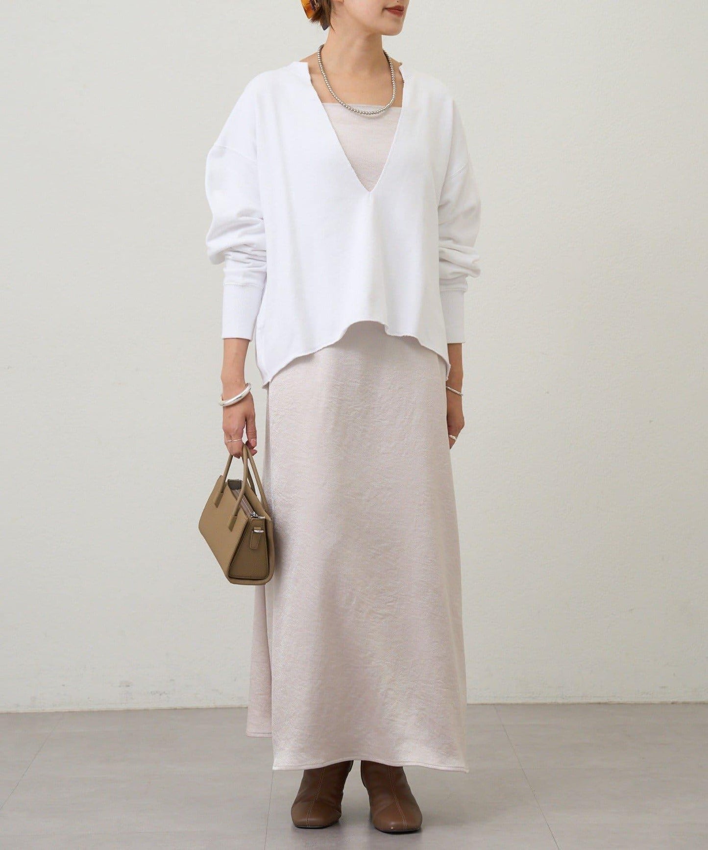 【26SS】開領衛衣