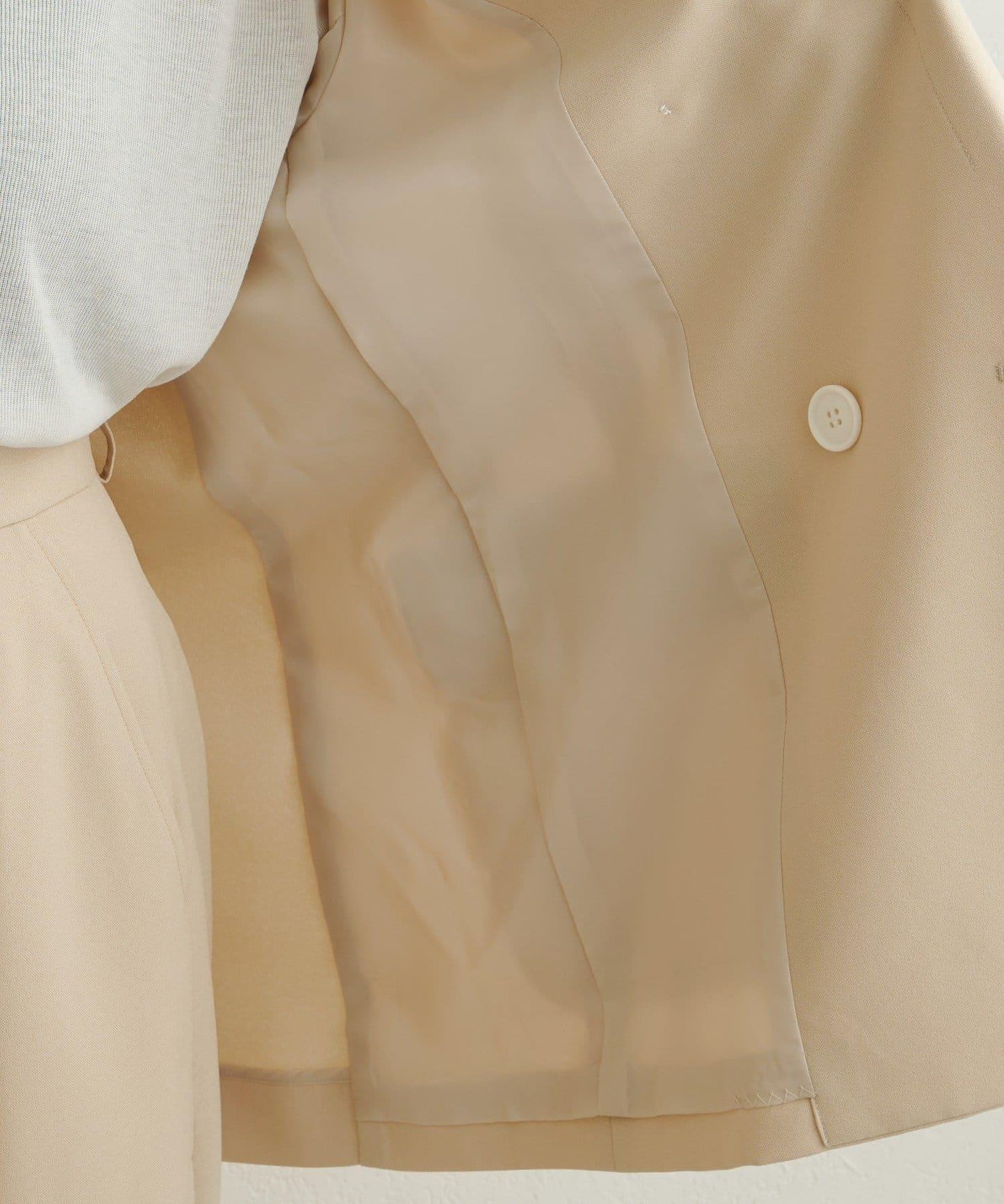 【可成套穿著◎】雙排扣西裝外套