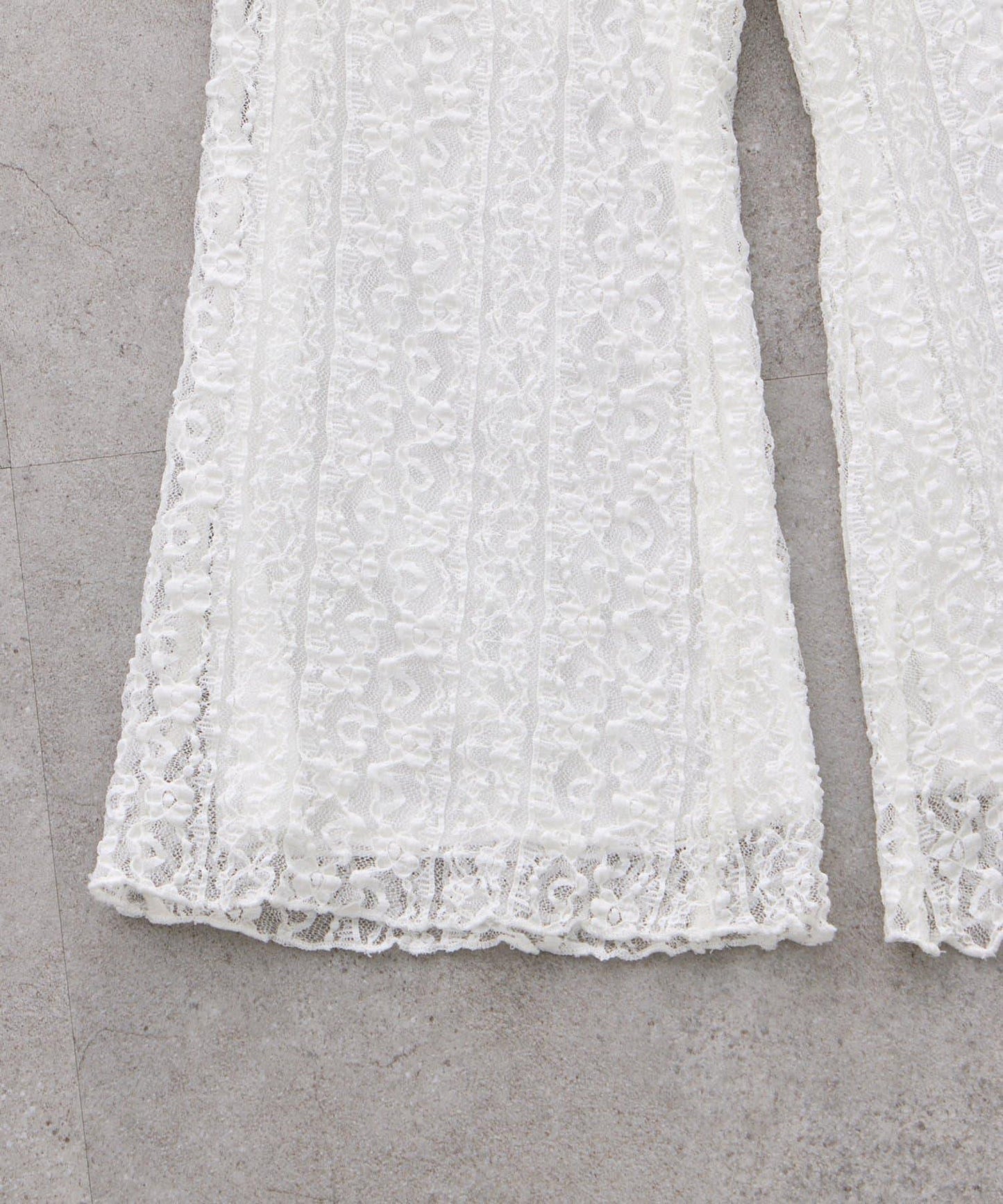 【KIDS】蕾絲拼接下襬疊穿褲≪有大童尺碼≫