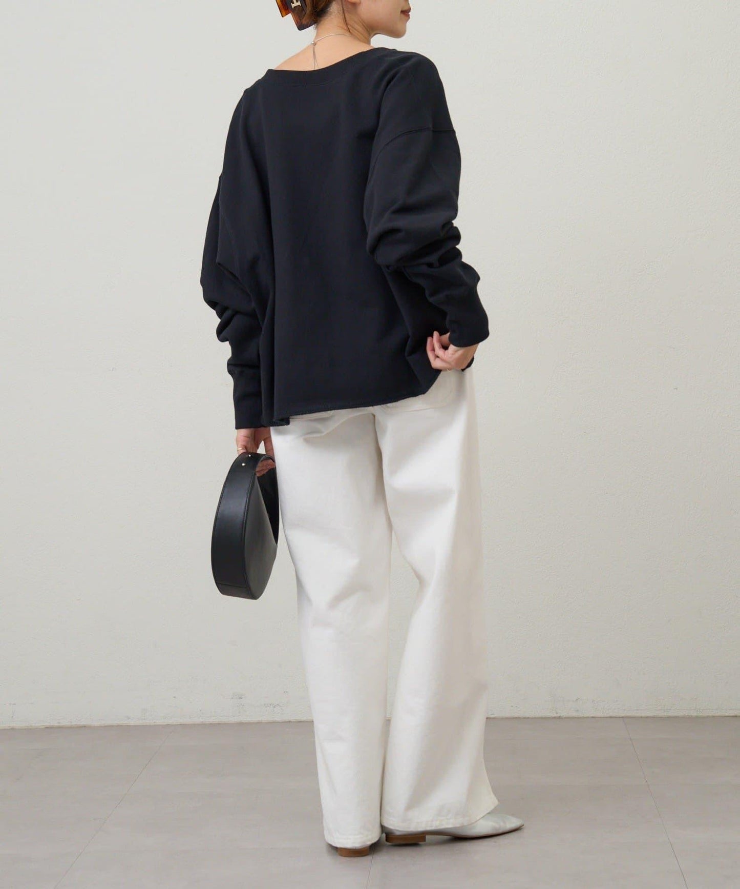 【26SS】開領衛衣