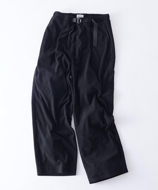 KOOKY'N燈芯絨寬鬆休閒褲