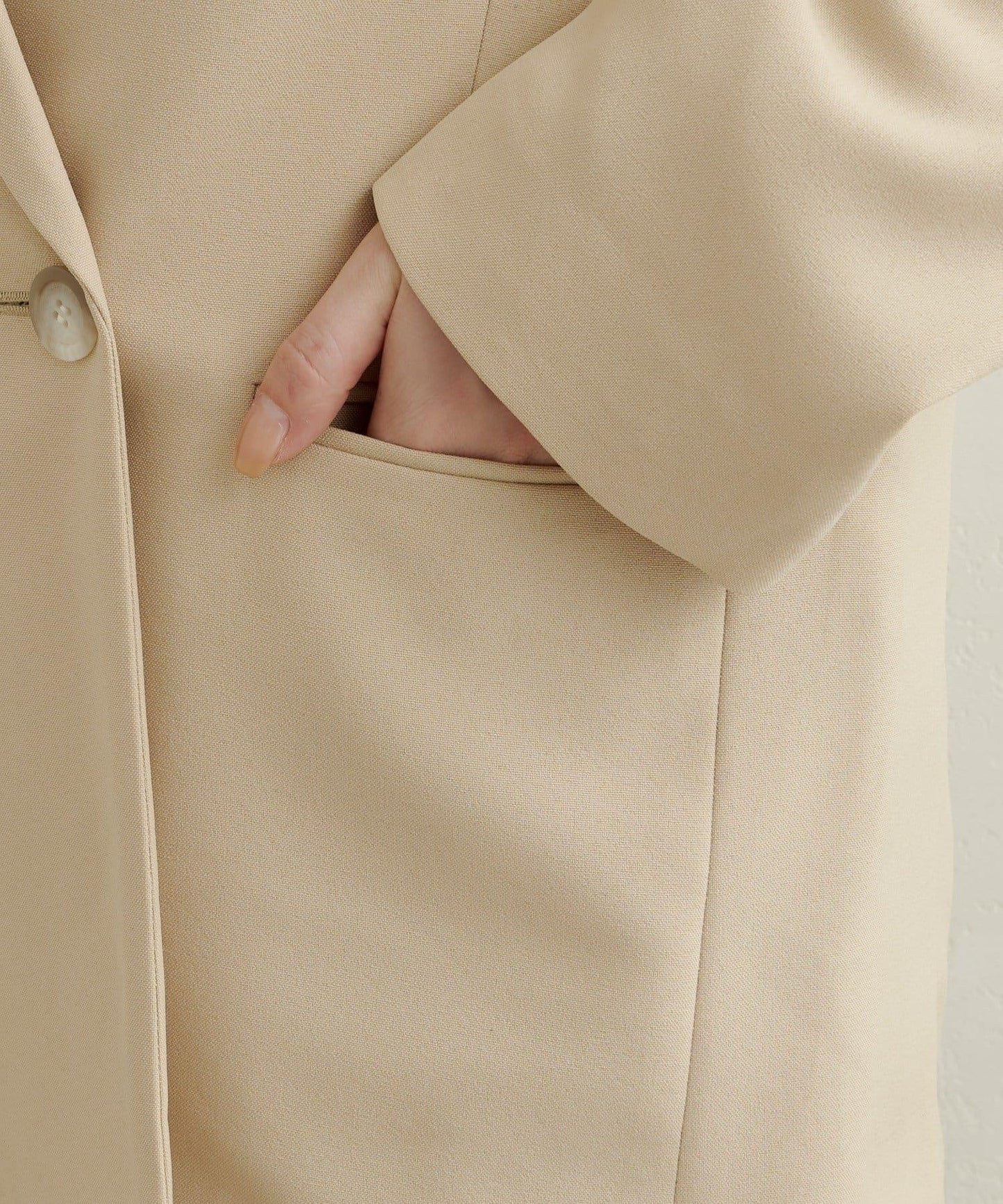 【可成套穿著◎】雙排扣西裝外套