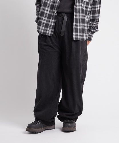 KOOKY'N燈芯絨寬鬆休閒褲