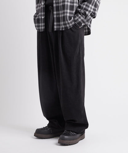 KOOKY'N燈芯絨寬鬆休閒褲