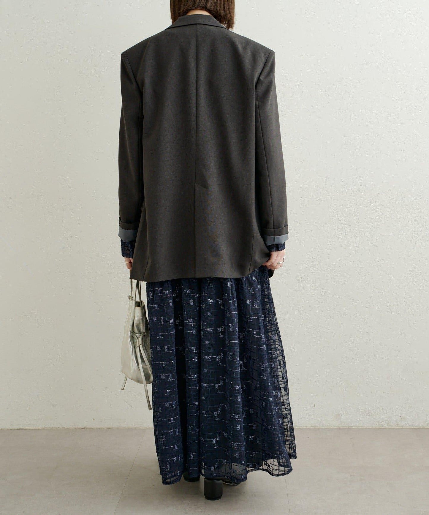 【可成套穿著◎】雙排扣西裝外套